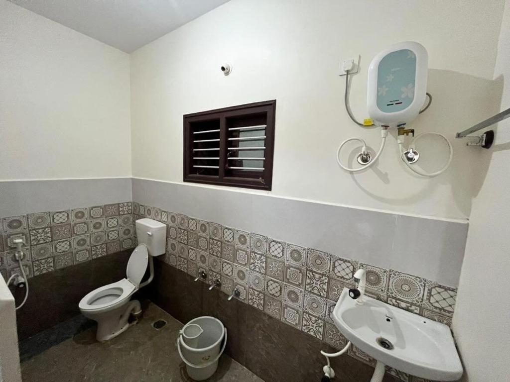 Arasu Homestay Antharasanthe Dış mekan fotoğraf