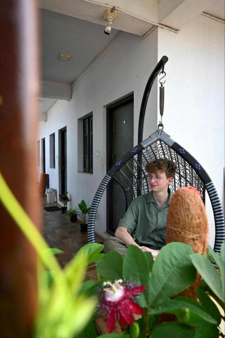 Arasu Homestay Antharasanthe Dış mekan fotoğraf