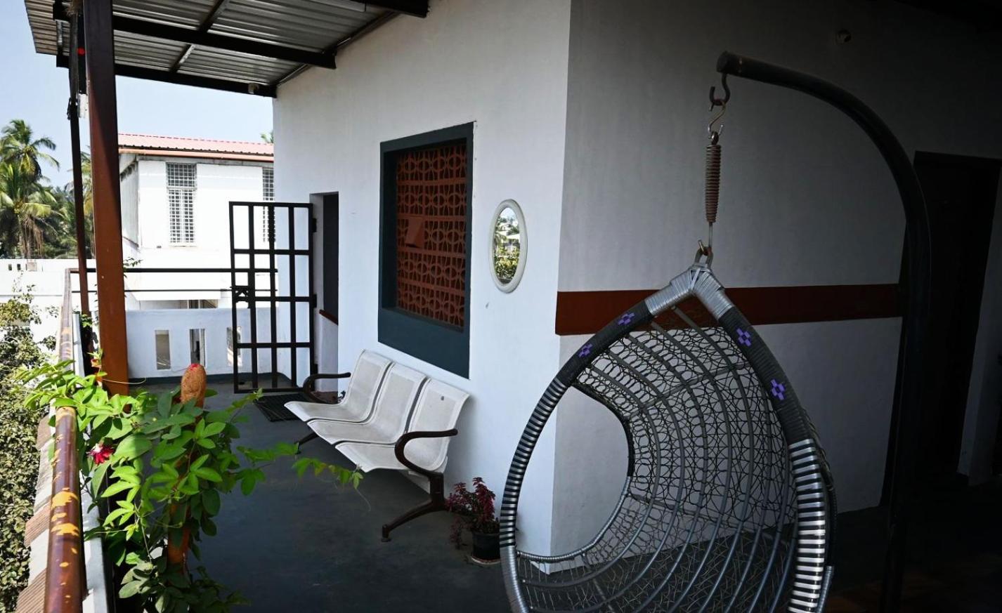 Arasu Homestay Antharasanthe Dış mekan fotoğraf